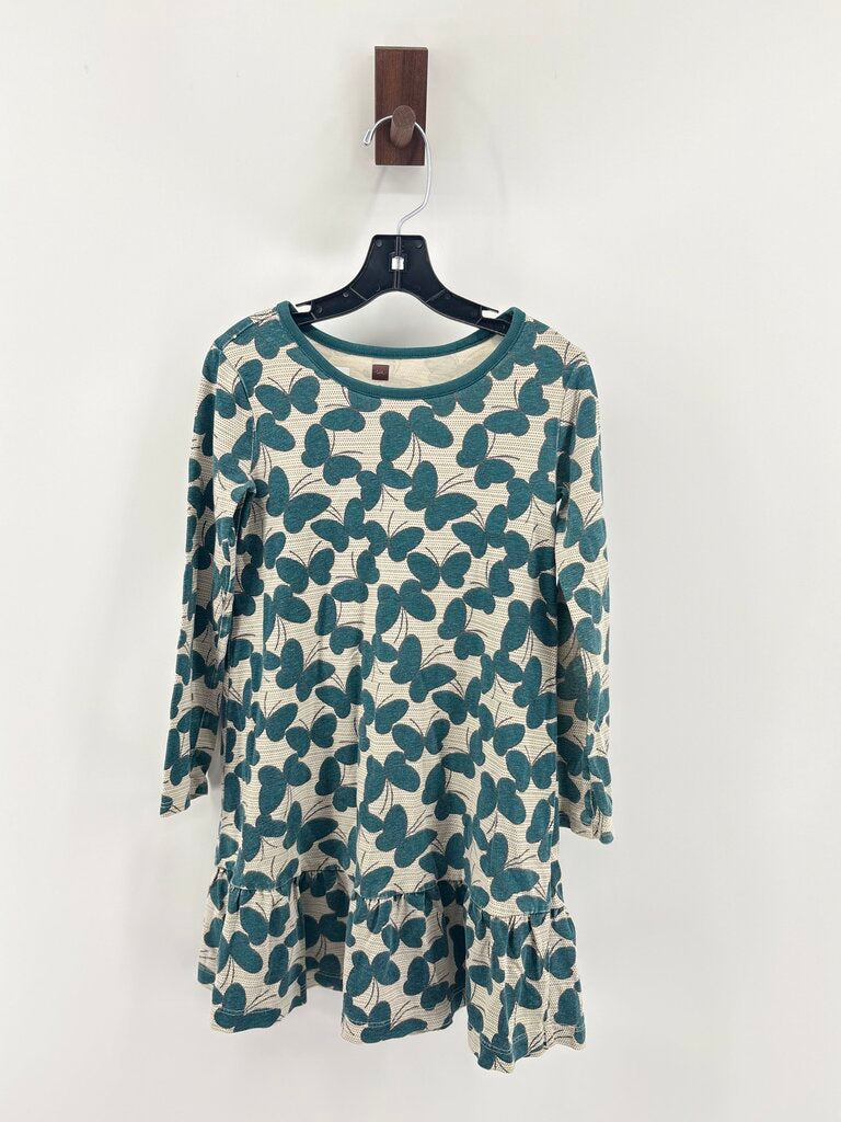 Dark Teal Butterflies