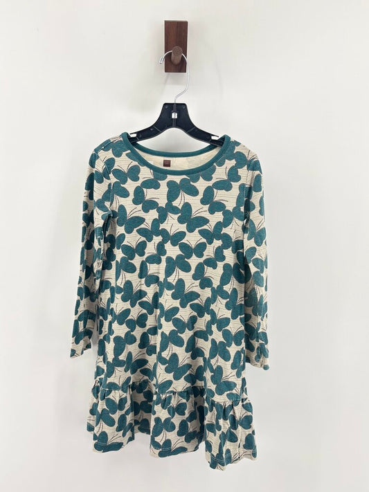 Dark Teal Butterflies