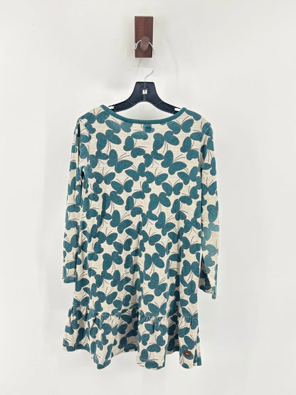 Dark Teal Butterflies