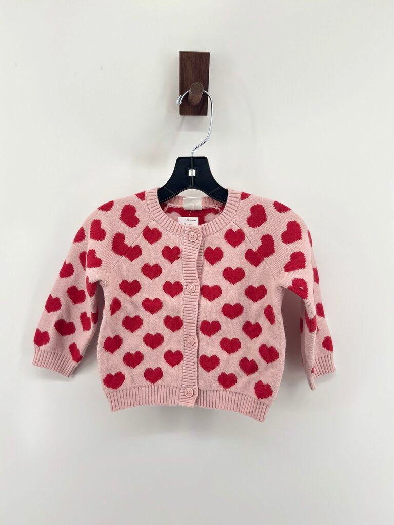 *LR* Tags on, hearts