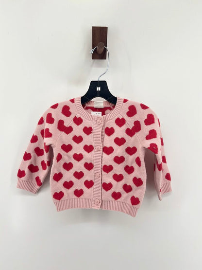 *LR* Tags on, hearts