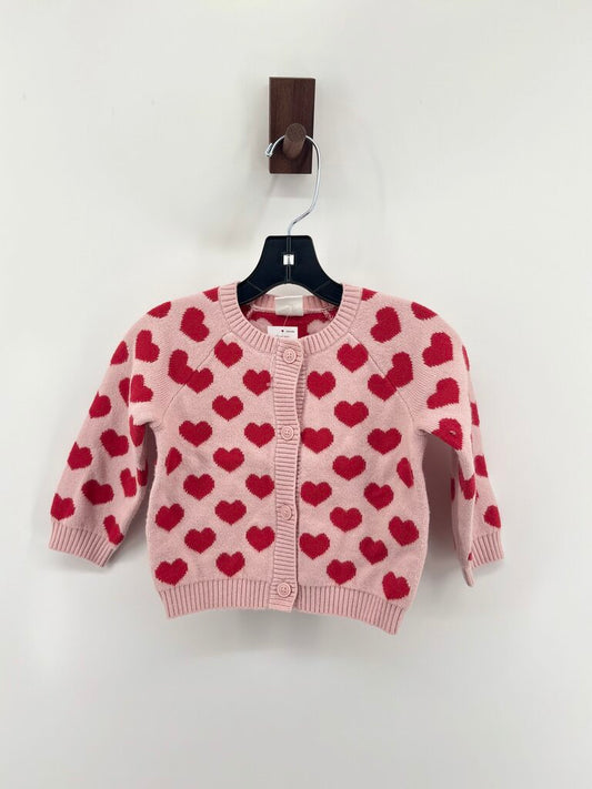 *LR* Tags on, hearts