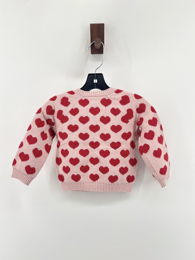 *LR* Tags on, hearts