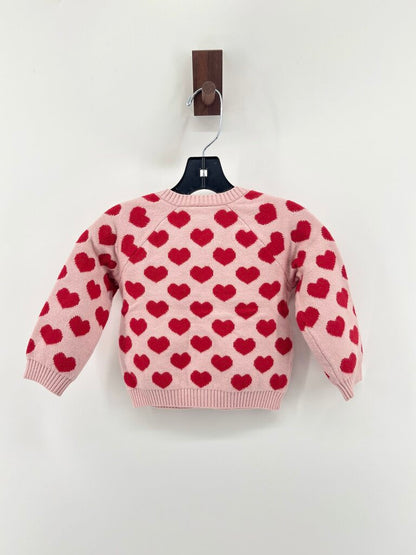 *LR* Tags on, hearts