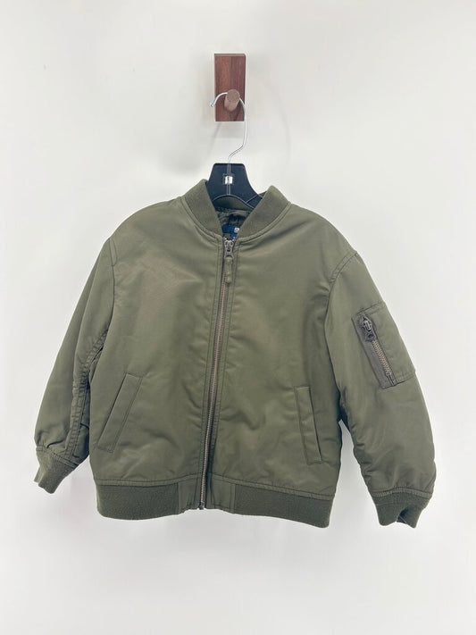 zip up bomber jacket