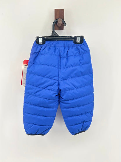 NWT puffer snow pants