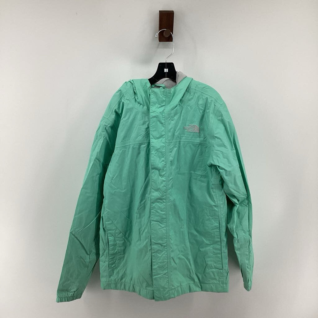 fleece lined raincoat