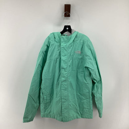 fleece lined raincoat