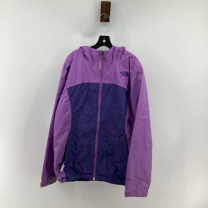 mesh lined windbreaker