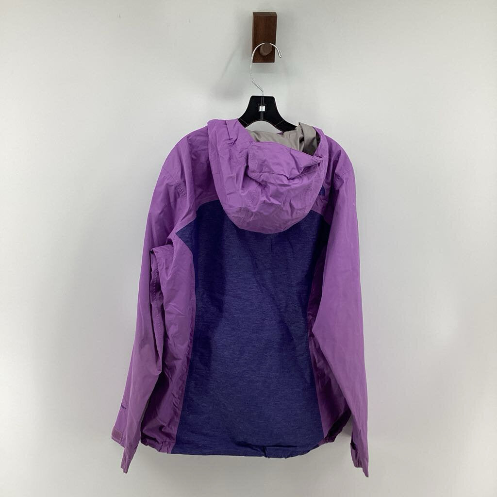 mesh lined windbreaker