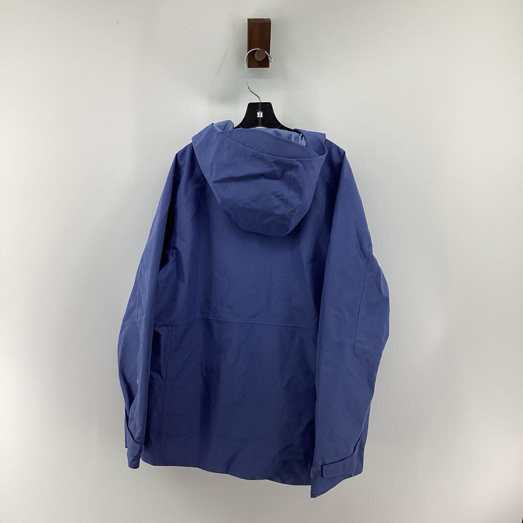 windbreaker rain coat