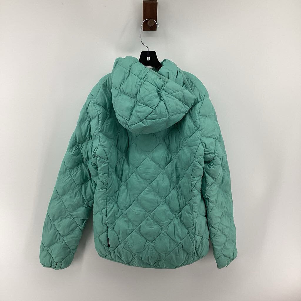 quilt stitch windbreaker