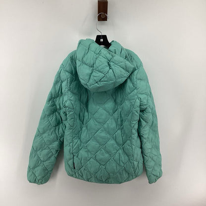 quilt stitch windbreaker