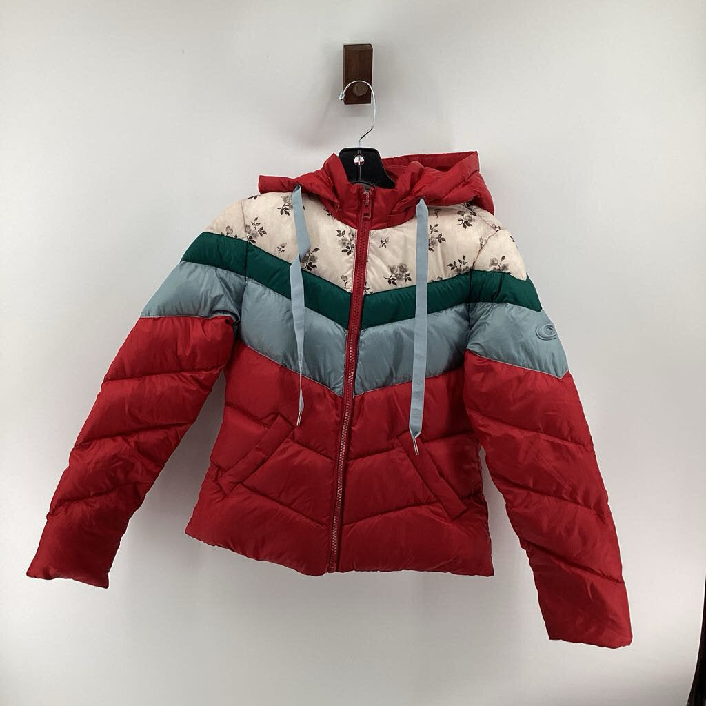 coach Down filled puffer coat