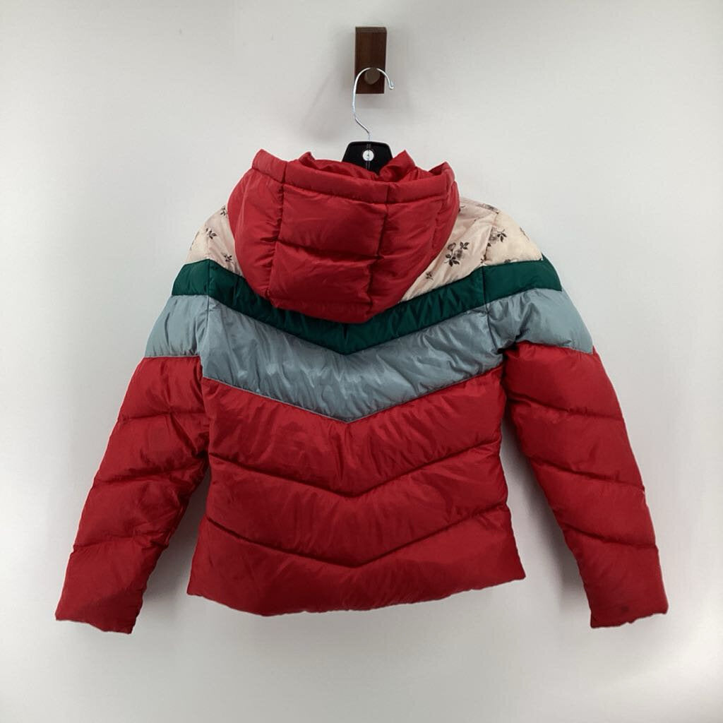 coach Down filled puffer coat