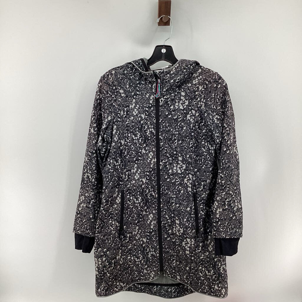 fleece lined windbreaker