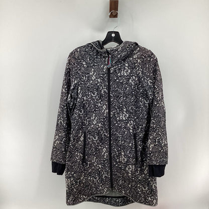 fleece lined windbreaker