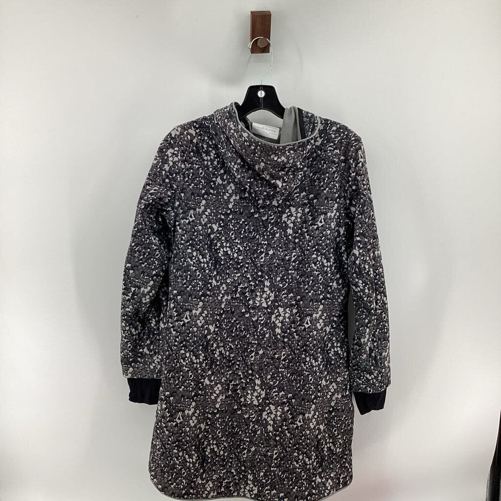 fleece lined windbreaker