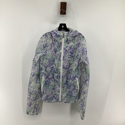 mesh windbreaker