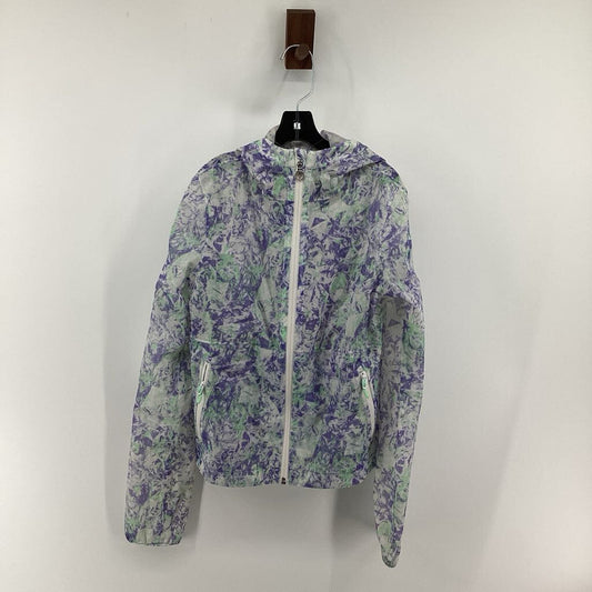 mesh windbreaker