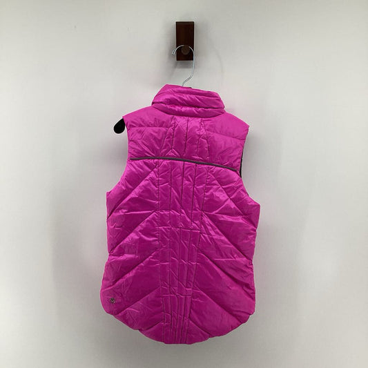 Puffer vest