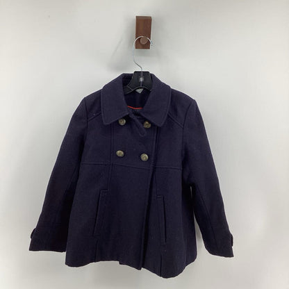 wool blend peacoat