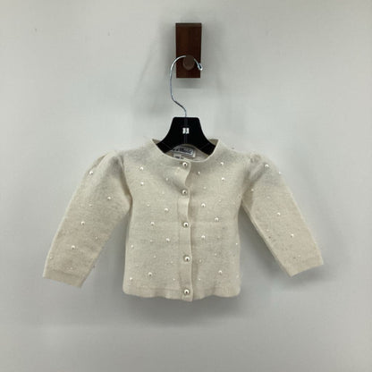 Wool blended cardigan