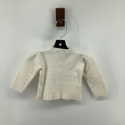 Wool blended cardigan