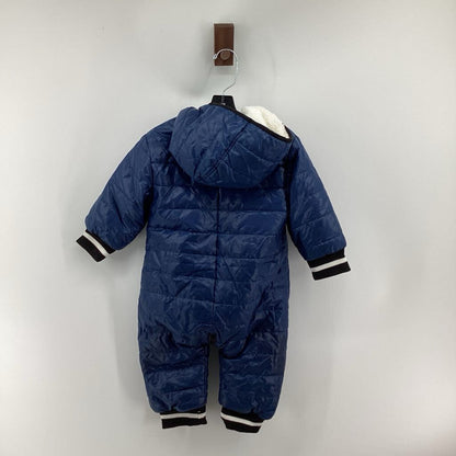 Tags on, Snowsuit
