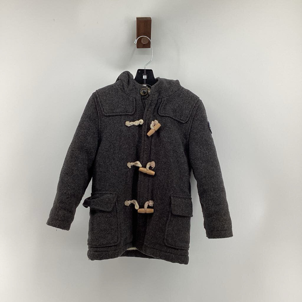 Wool blended pea coat, retail $220