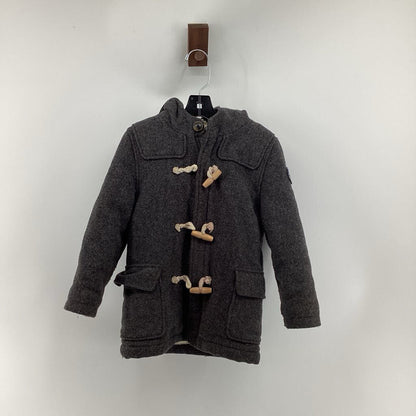 Wool blended pea coat, retail $220