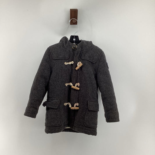 Wool blended pea coat, retail $220