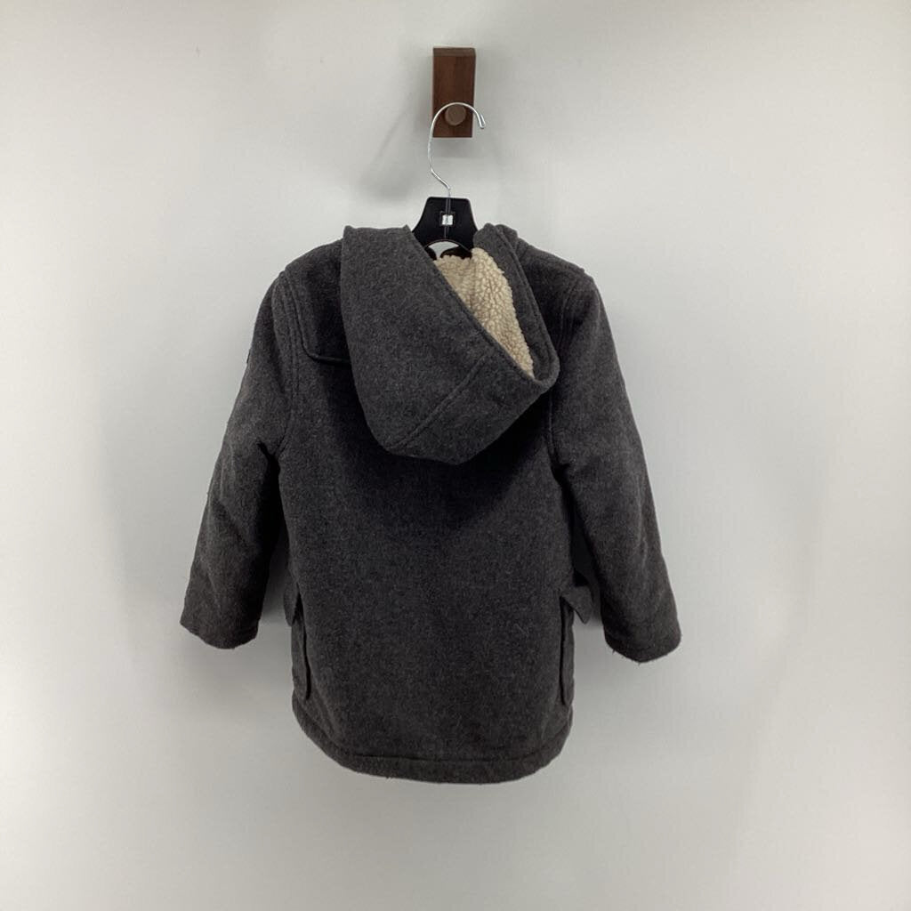 Wool blended pea coat, retail $220