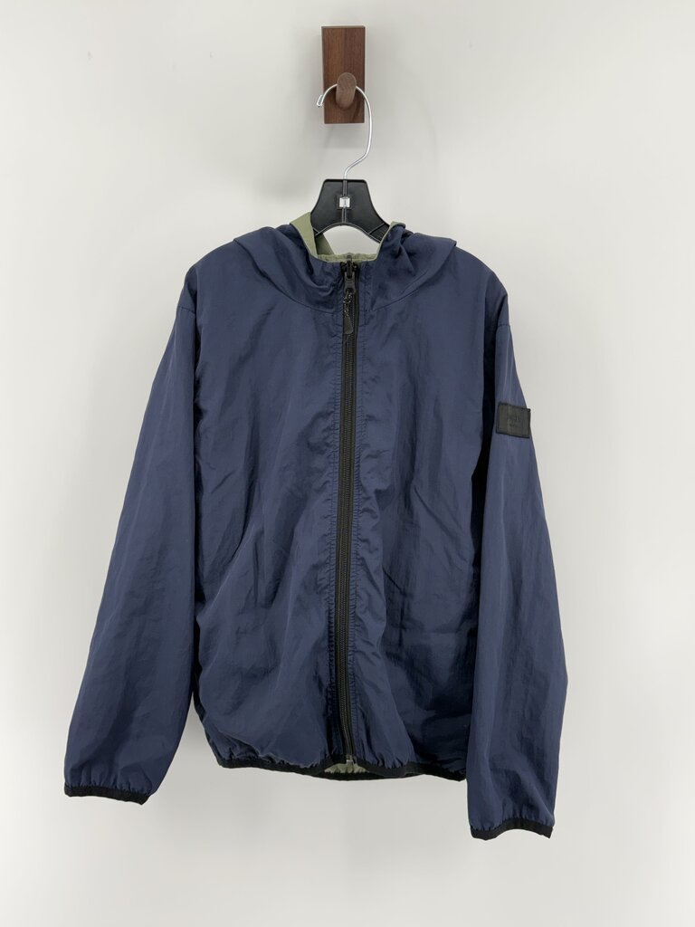 Reversible hooded jacket *retails $200+