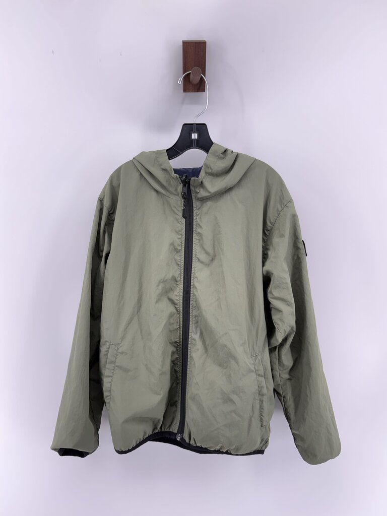 Reversible hooded jacket *retails $200+