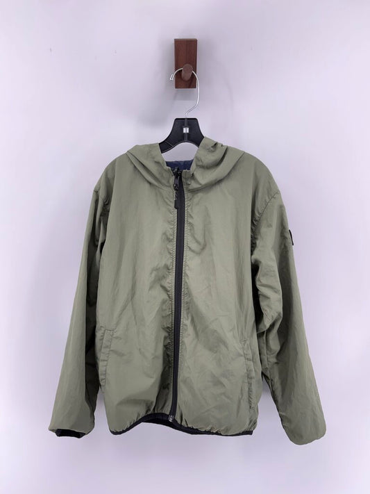 Reversible hooded jacket *retails $200+