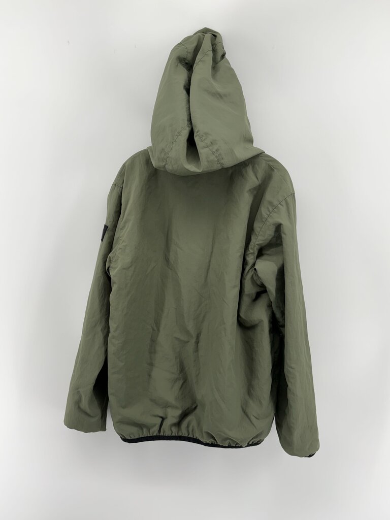 Reversible hooded jacket *retails $200+