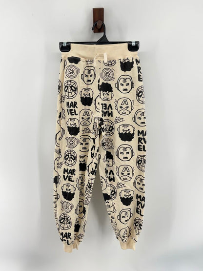 Cartoon Marvel Characters. Hoodie&Pants