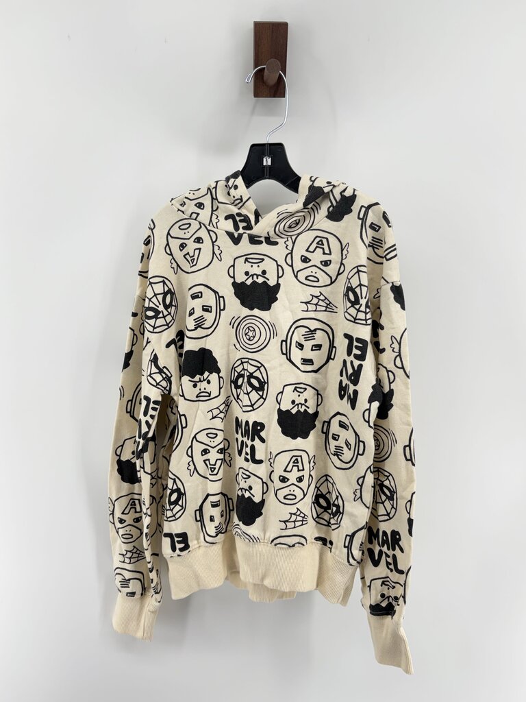 Cartoon Marvel Characters. Hoodie&Pants
