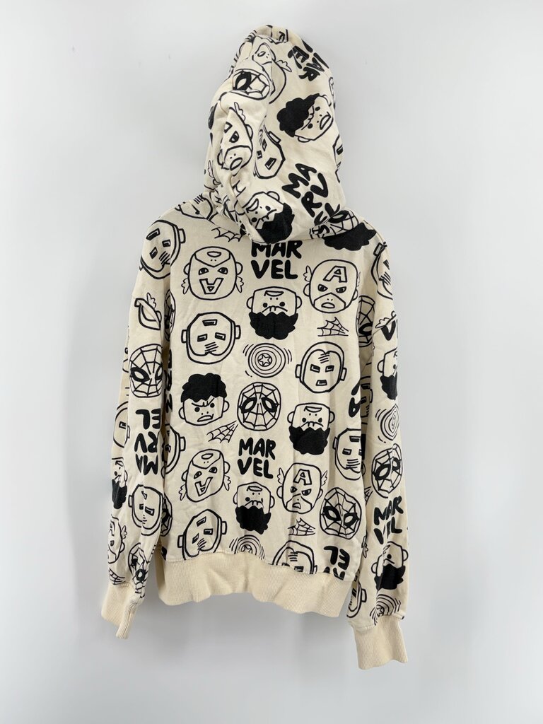 Cartoon Marvel Characters. Hoodie&Pants