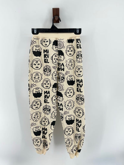 Cartoon Marvel Characters. Hoodie&Pants