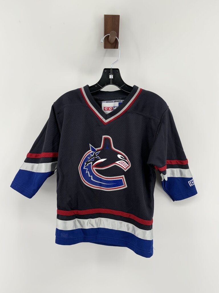 Official Licensed Jersey- Canucks