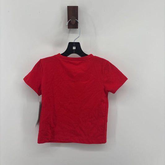 *Tags On* Red Shirt, Black Bottoms