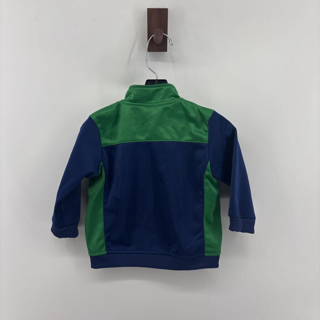Vancouver Canucks Zip Up Warm Ups