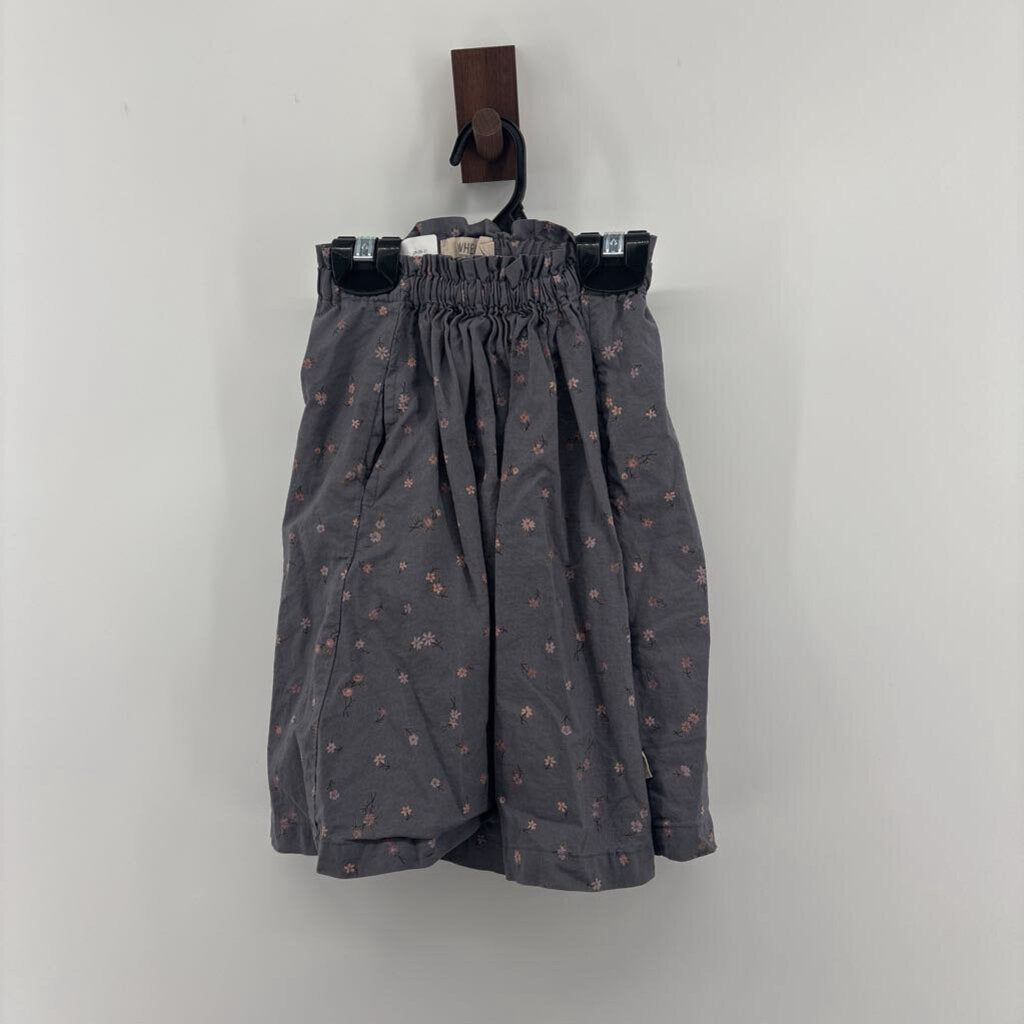 Floral skirt