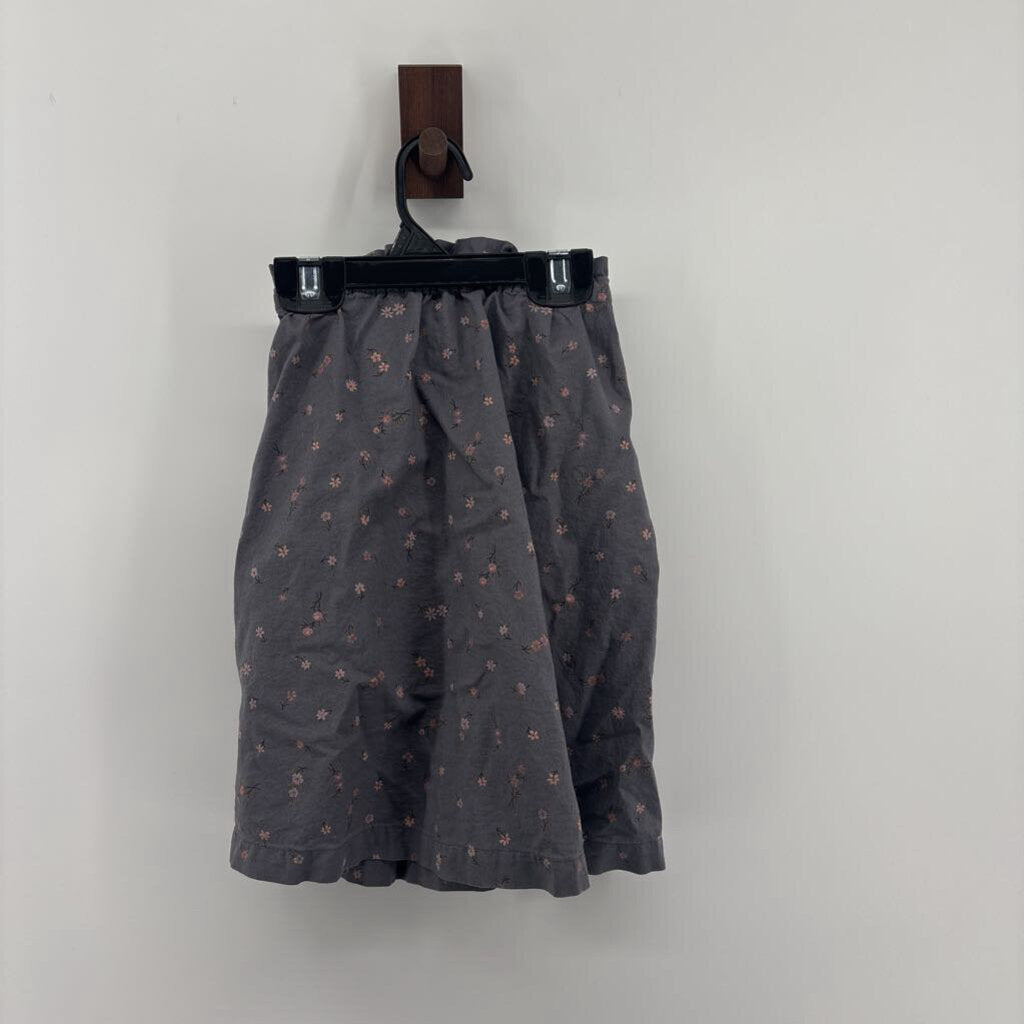 Floral skirt