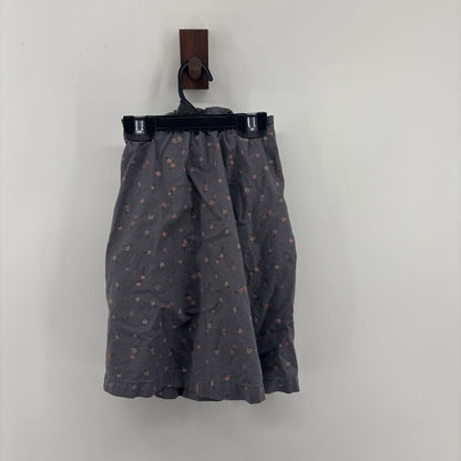 Floral skirt