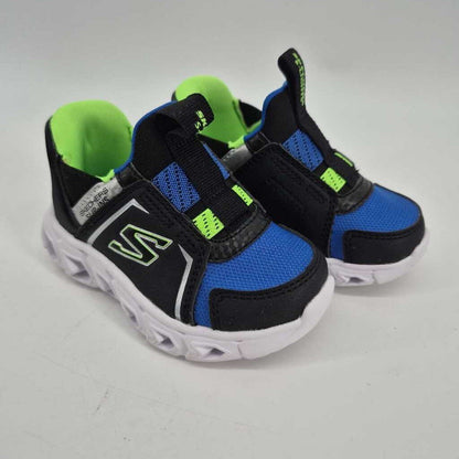 Slip on, runners, light up