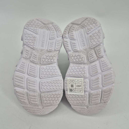 Slip on, runners, light up