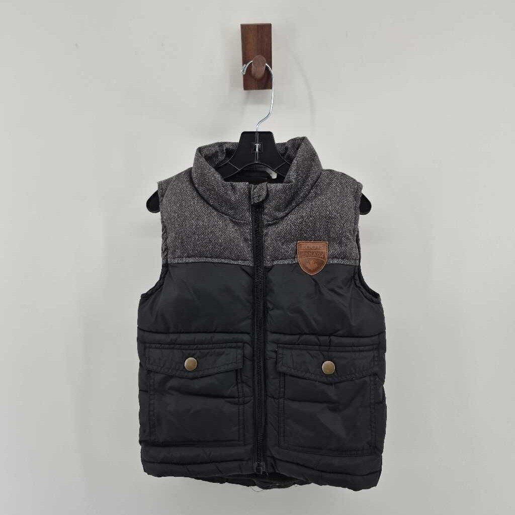 Puffer vest